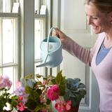 Indoor Watering Can in Blue By Sophie Conran at Burgon & Ball